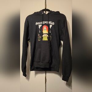 American Pleasure Club band hoodie, small